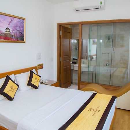 Khach San Cuong Thanh 2 胡志明市 外观 照片