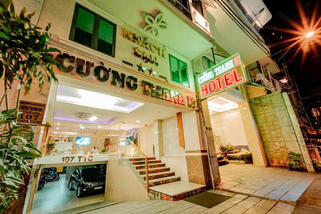 Khach San Cuong Thanh 2 胡志明市 外观 照片