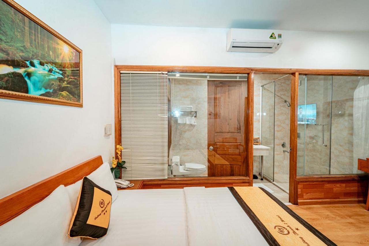 Khach San Cuong Thanh 2 胡志明市 外观 照片