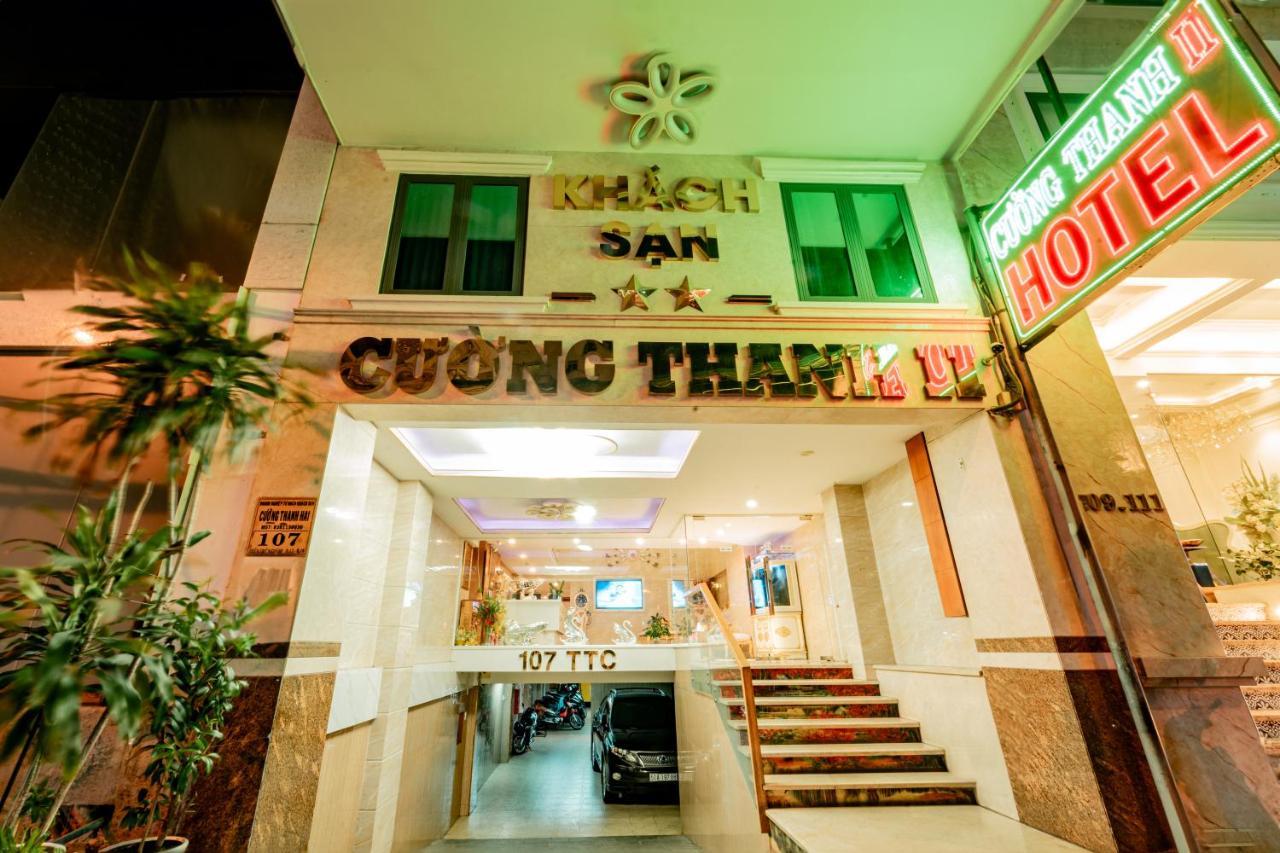 Khach San Cuong Thanh 2 胡志明市 外观 照片