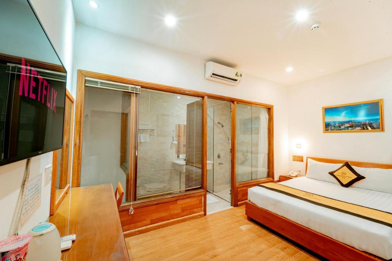 Khach San Cuong Thanh 2 胡志明市 外观 照片