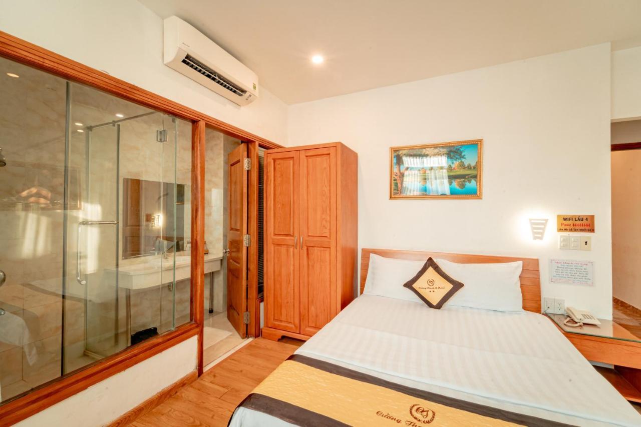 Khach San Cuong Thanh 2 胡志明市 外观 照片