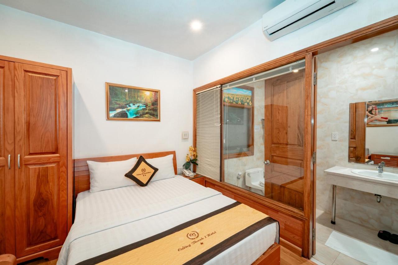 Khach San Cuong Thanh 2 胡志明市 外观 照片