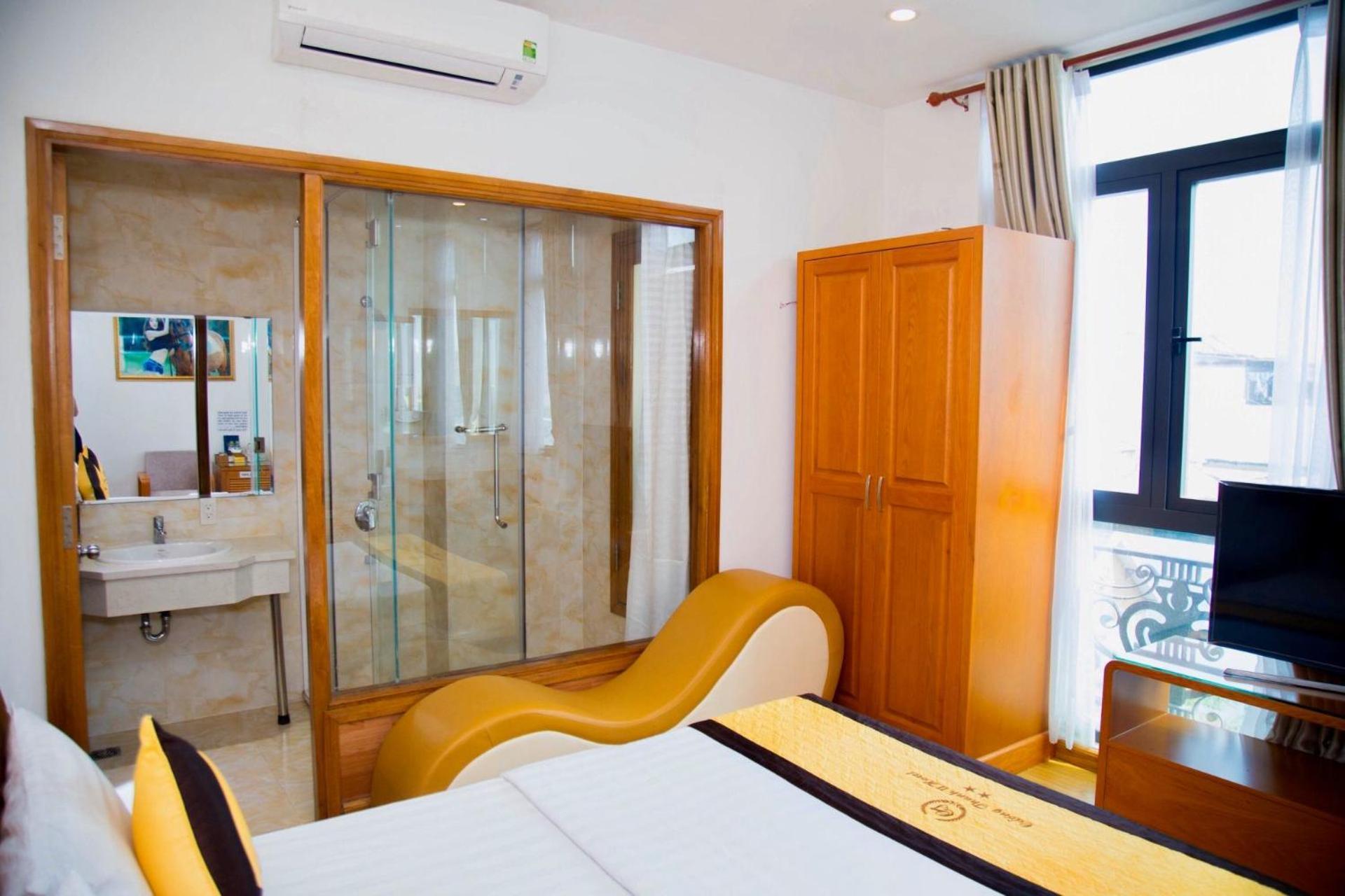 Khach San Cuong Thanh 2 胡志明市 外观 照片